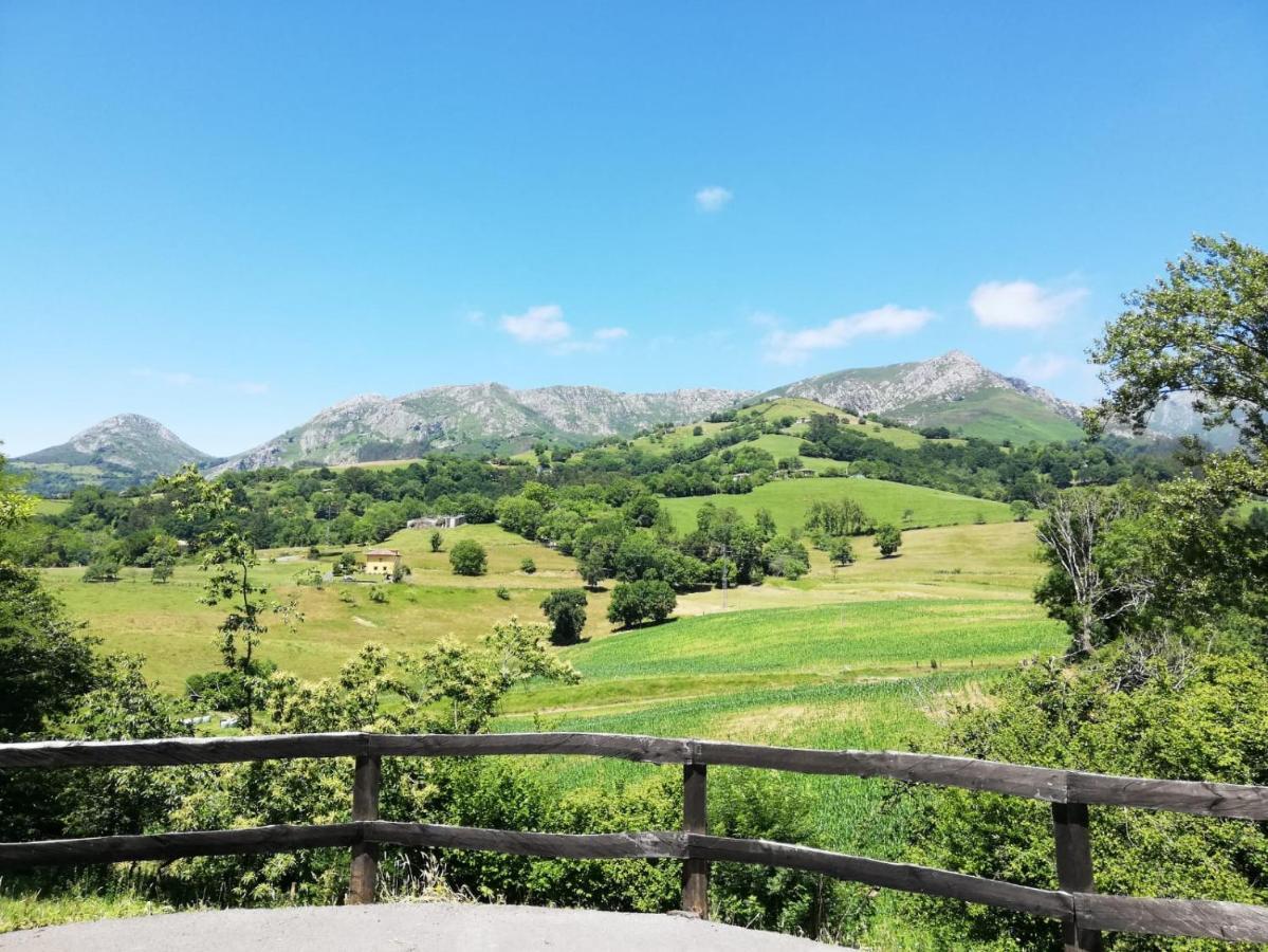 La Casa Nueva Alojamiento Rural Cereceda  外观 照片