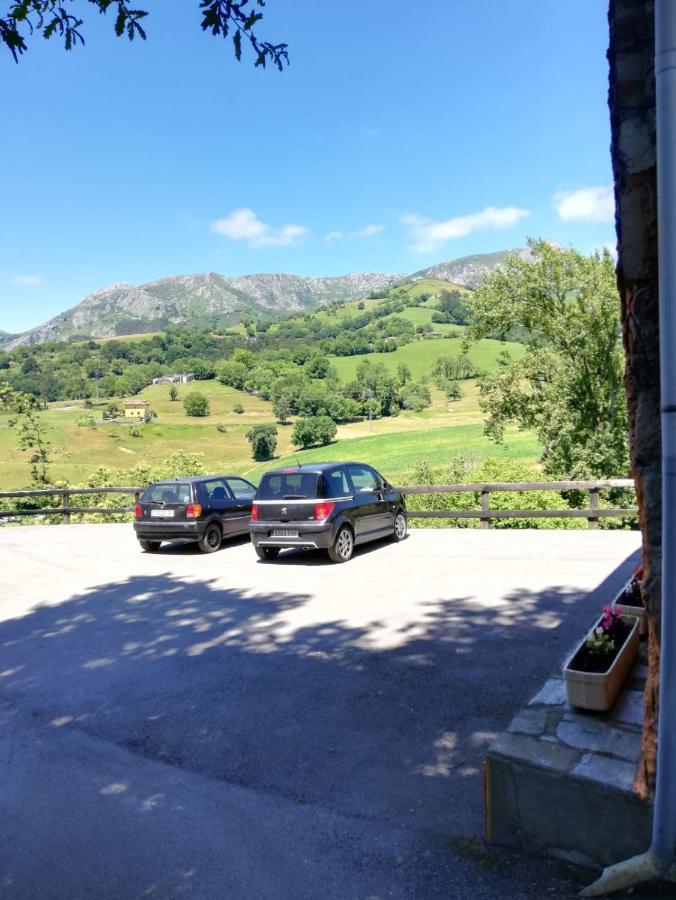La Casa Nueva Alojamiento Rural Cereceda  外观 照片