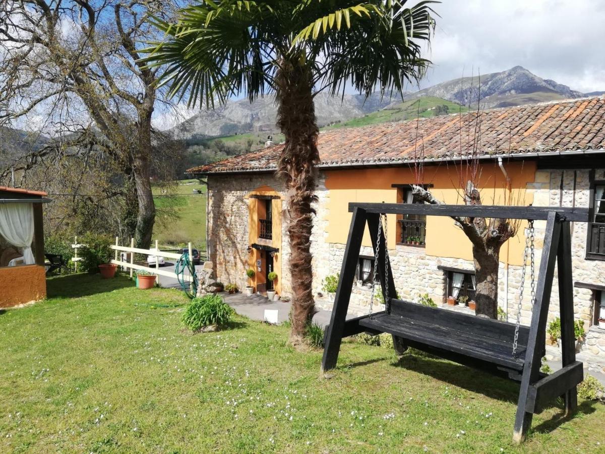 La Casa Nueva Alojamiento Rural Cereceda  外观 照片