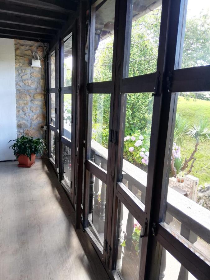 La Casa Nueva Alojamiento Rural Cereceda  外观 照片