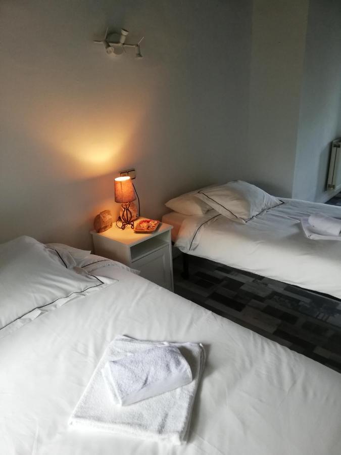 La Casa Nueva Alojamiento Rural Cereceda  外观 照片