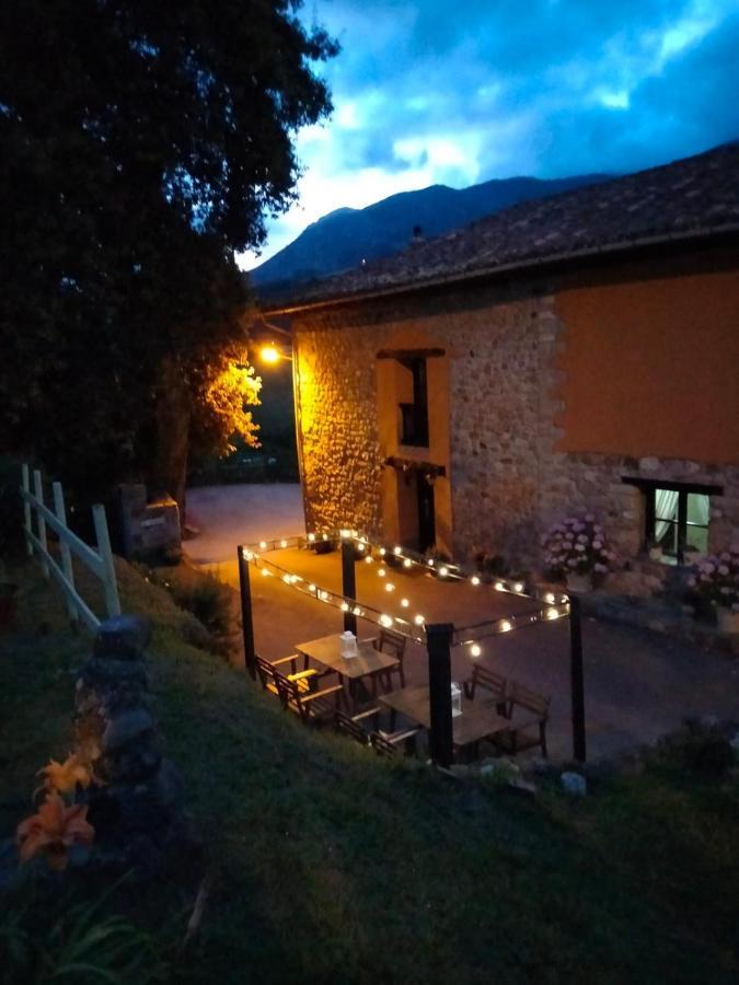La Casa Nueva Alojamiento Rural Cereceda  外观 照片