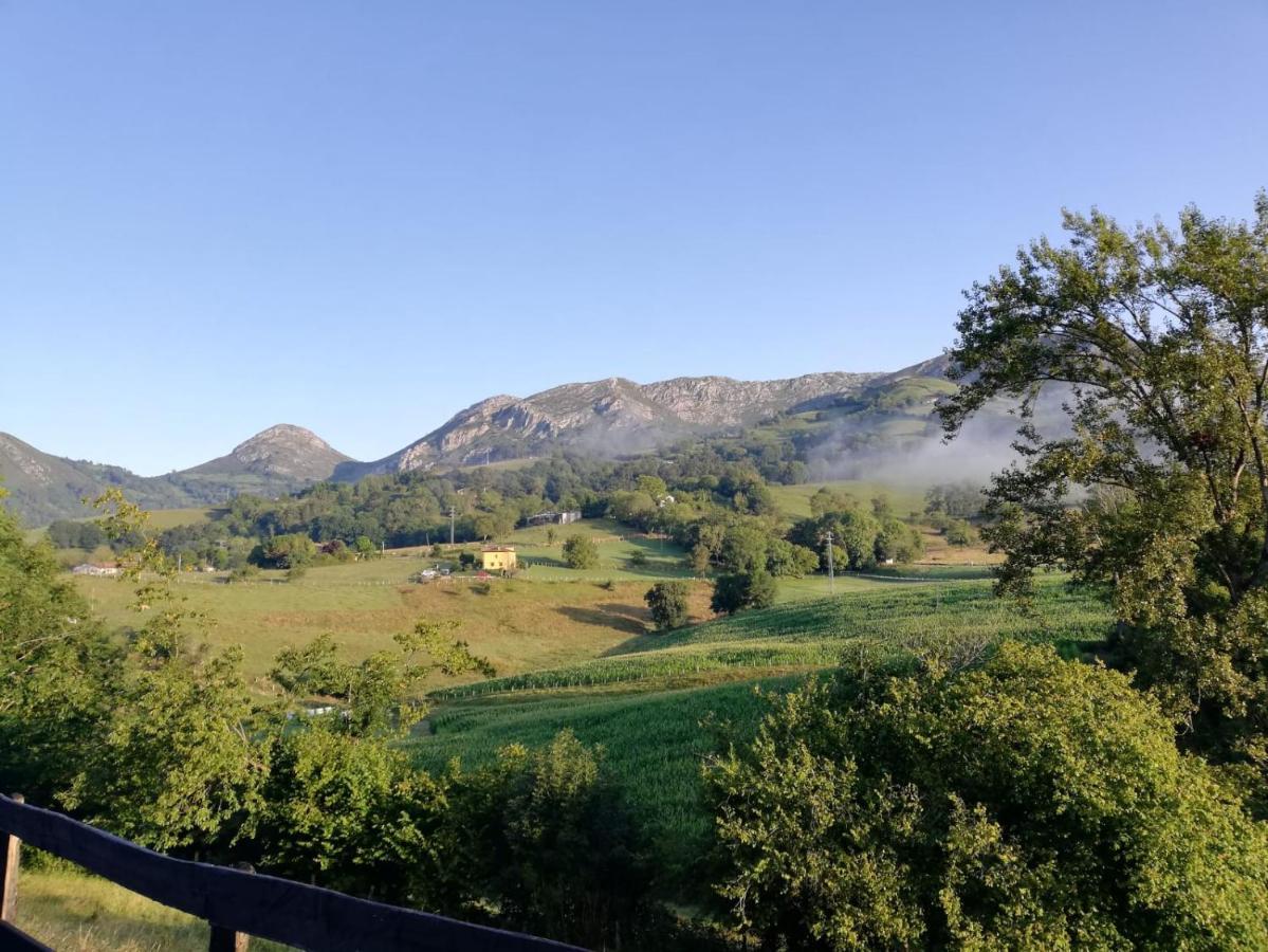 La Casa Nueva Alojamiento Rural Cereceda  外观 照片