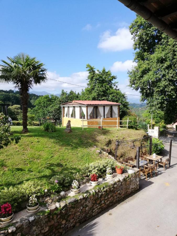 La Casa Nueva Alojamiento Rural Cereceda  外观 照片