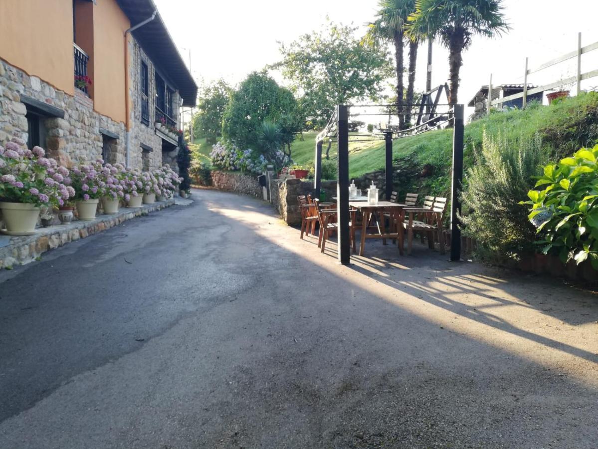 La Casa Nueva Alojamiento Rural Cereceda  外观 照片