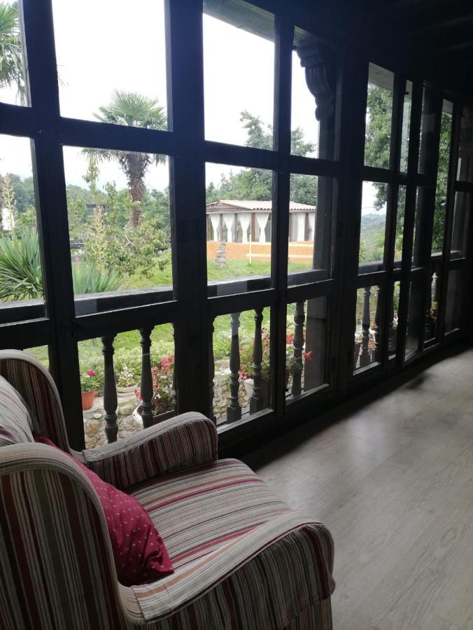 La Casa Nueva Alojamiento Rural Cereceda  外观 照片