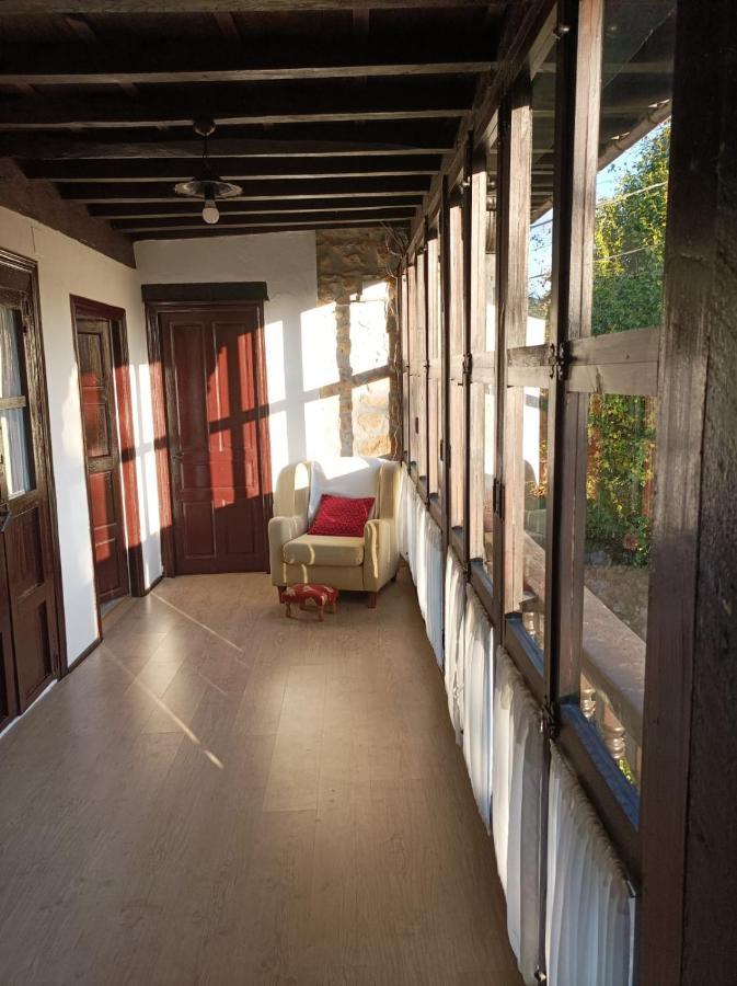 La Casa Nueva Alojamiento Rural Cereceda  外观 照片