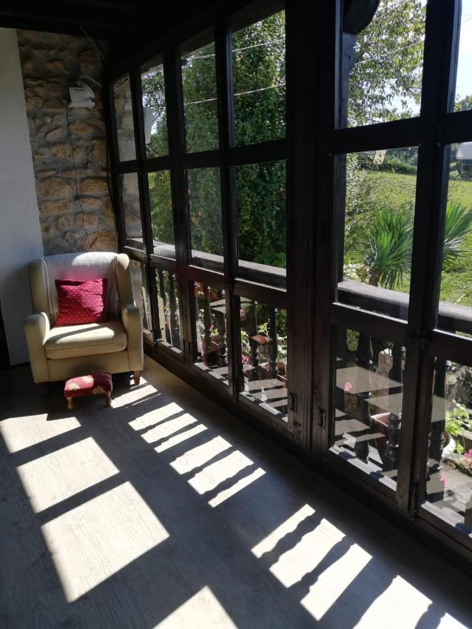 La Casa Nueva Alojamiento Rural Cereceda  外观 照片