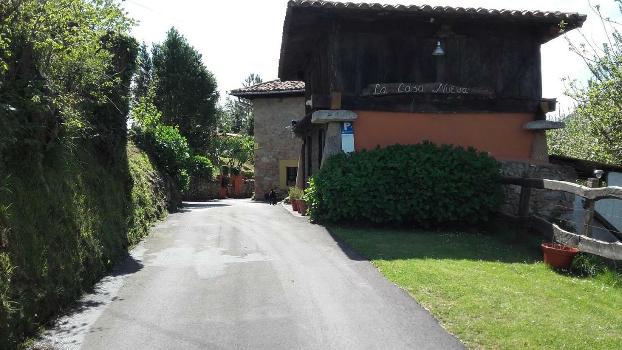 La Casa Nueva Alojamiento Rural Cereceda  外观 照片