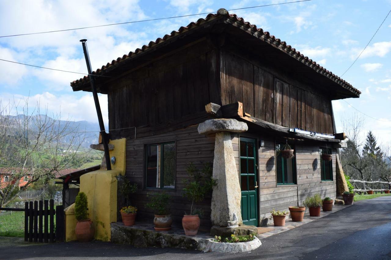 La Casa Nueva Alojamiento Rural Cereceda  外观 照片