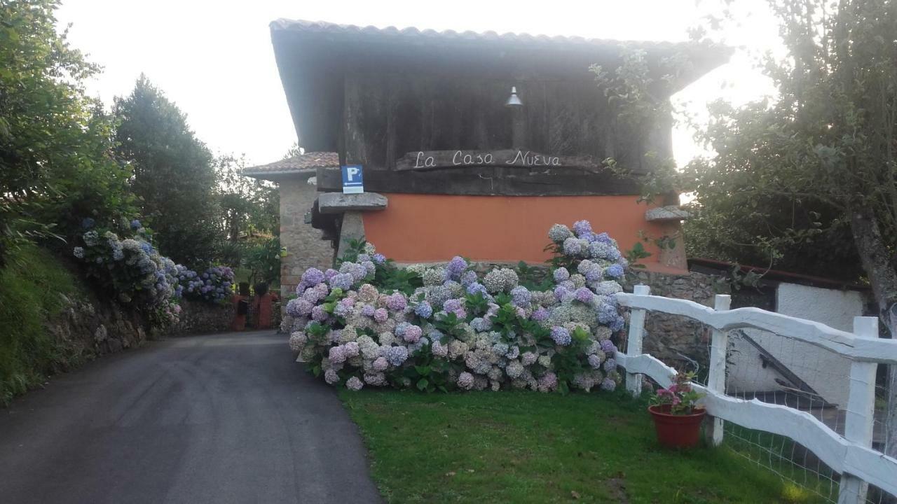 La Casa Nueva Alojamiento Rural Cereceda  外观 照片