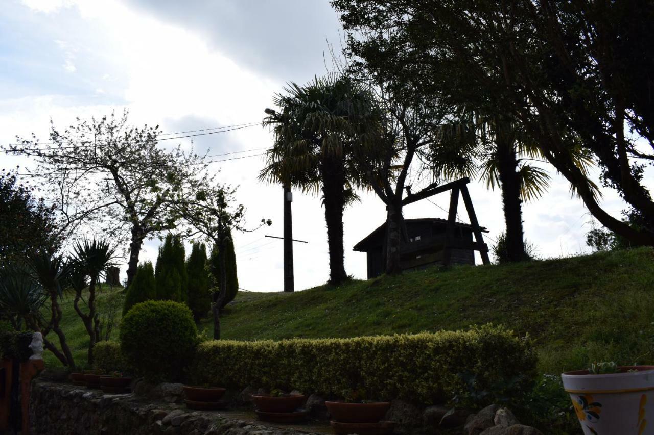 La Casa Nueva Alojamiento Rural Cereceda  外观 照片